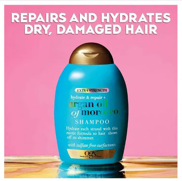 Argan Oil Shampoo